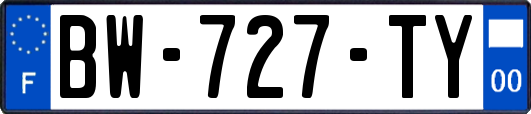 BW-727-TY