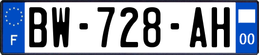 BW-728-AH