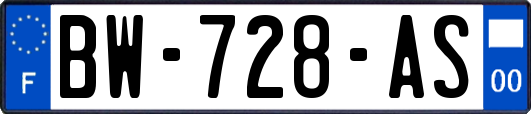 BW-728-AS