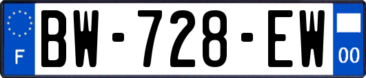 BW-728-EW