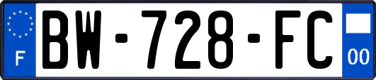 BW-728-FC