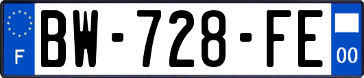 BW-728-FE