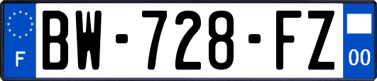 BW-728-FZ