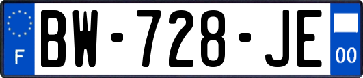 BW-728-JE