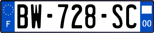BW-728-SC