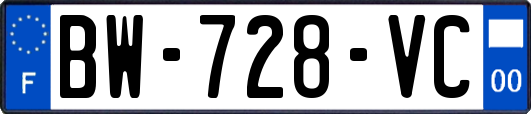 BW-728-VC