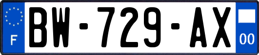 BW-729-AX