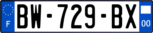 BW-729-BX