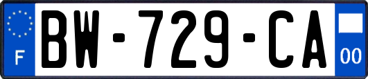 BW-729-CA