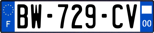 BW-729-CV