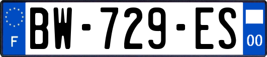 BW-729-ES