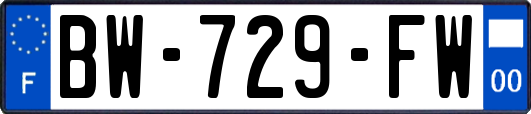 BW-729-FW