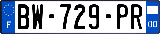 BW-729-PR