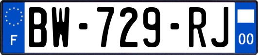 BW-729-RJ