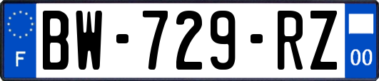 BW-729-RZ
