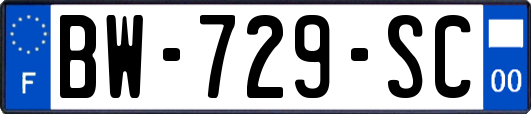 BW-729-SC