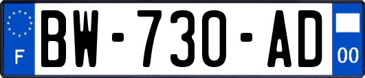 BW-730-AD