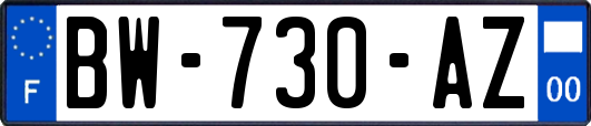 BW-730-AZ