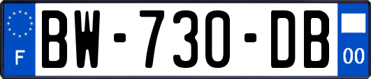 BW-730-DB