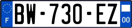 BW-730-EZ