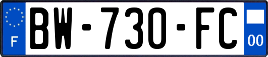 BW-730-FC