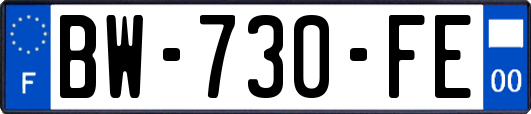 BW-730-FE