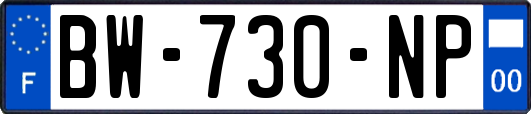 BW-730-NP