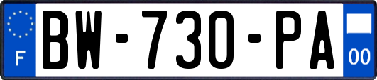 BW-730-PA