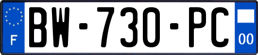 BW-730-PC