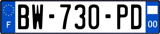 BW-730-PD