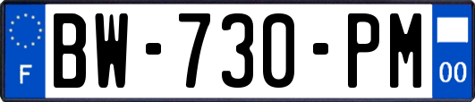 BW-730-PM