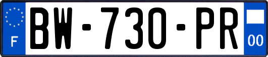 BW-730-PR