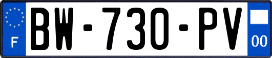 BW-730-PV