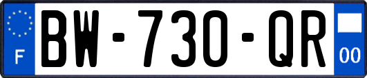 BW-730-QR