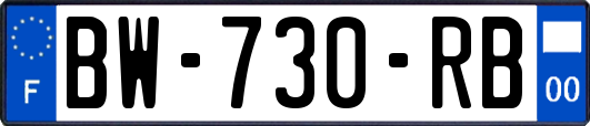 BW-730-RB