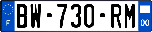 BW-730-RM