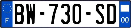 BW-730-SD