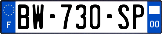 BW-730-SP