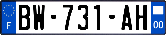 BW-731-AH