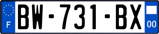 BW-731-BX