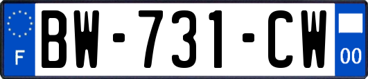 BW-731-CW