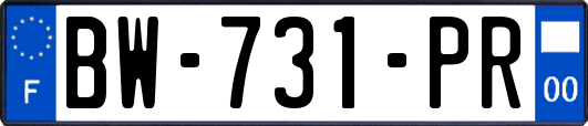 BW-731-PR