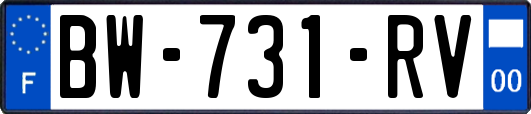 BW-731-RV
