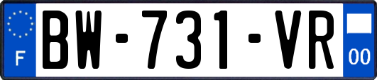 BW-731-VR