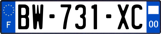 BW-731-XC