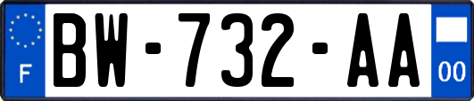 BW-732-AA