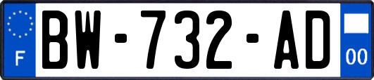 BW-732-AD