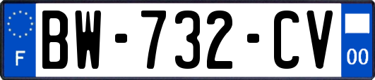 BW-732-CV