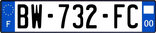 BW-732-FC