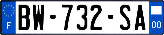 BW-732-SA